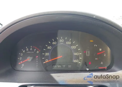 2007 Honda Odyssey Ex-L z USA, uszkodzony, nr VIN 5FNRL38747B094039